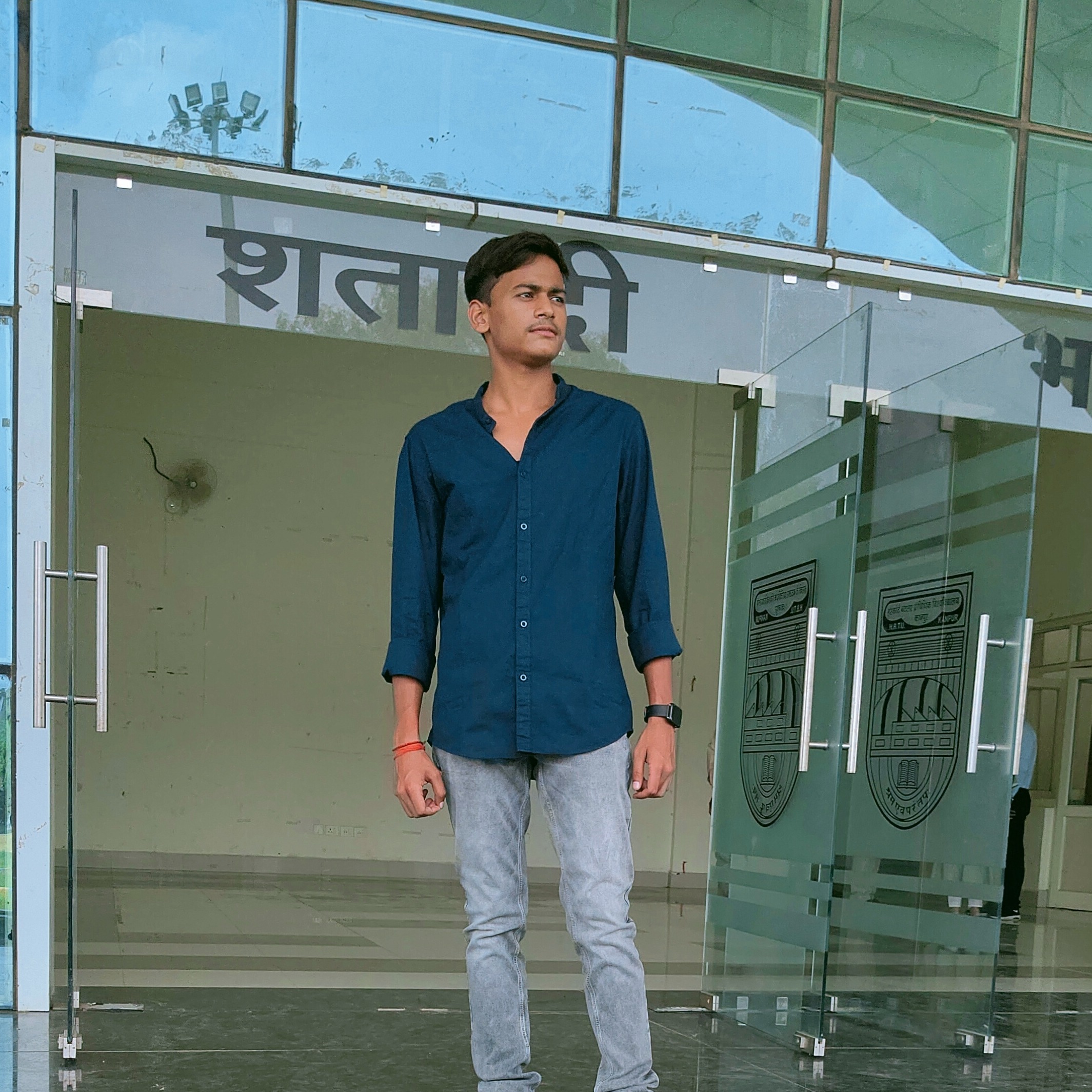 Kumar Vatsal