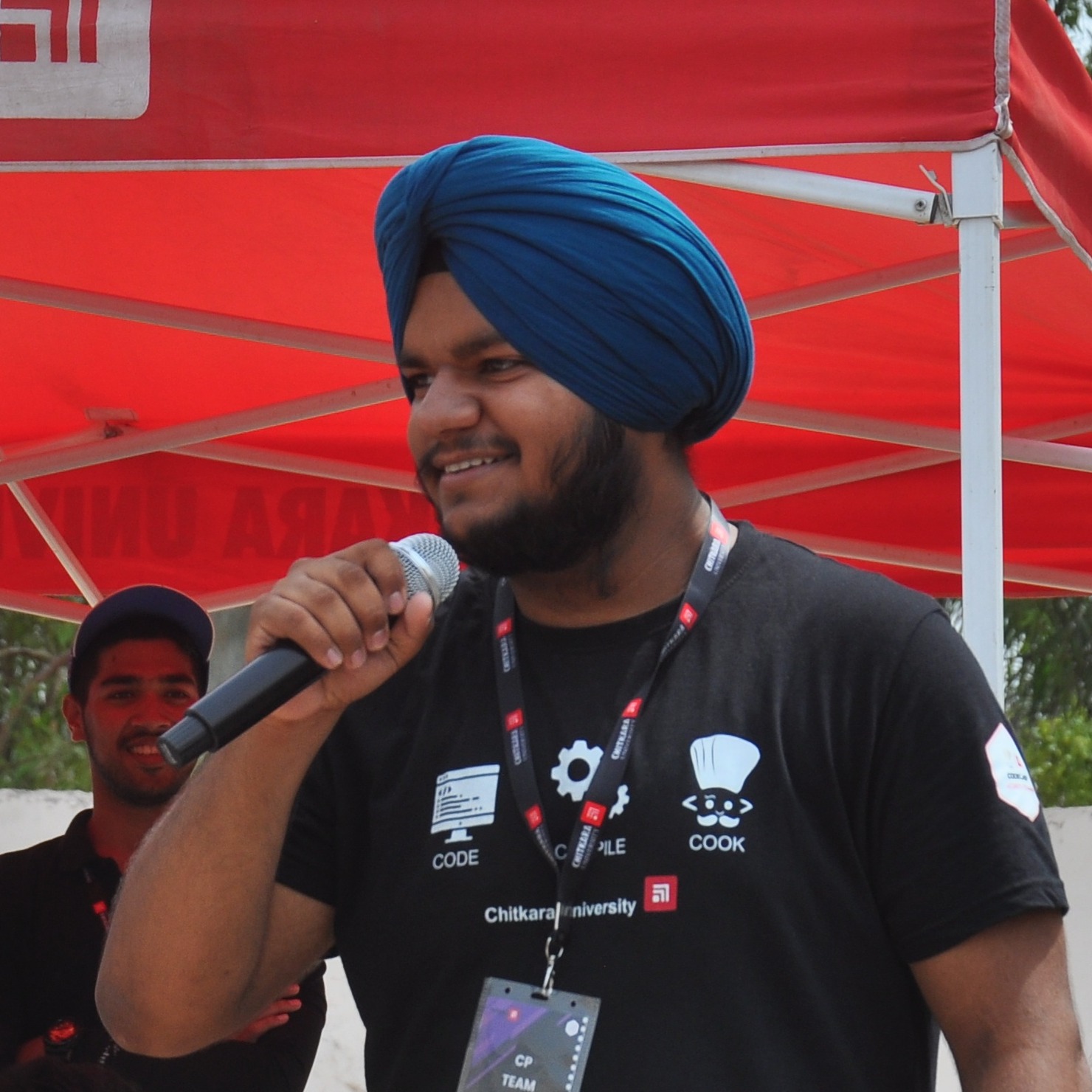 Rydhampreet Singh
