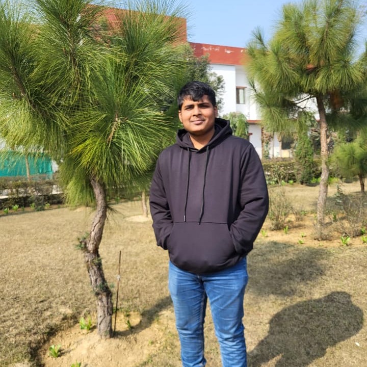 Anshul Kumar Singh