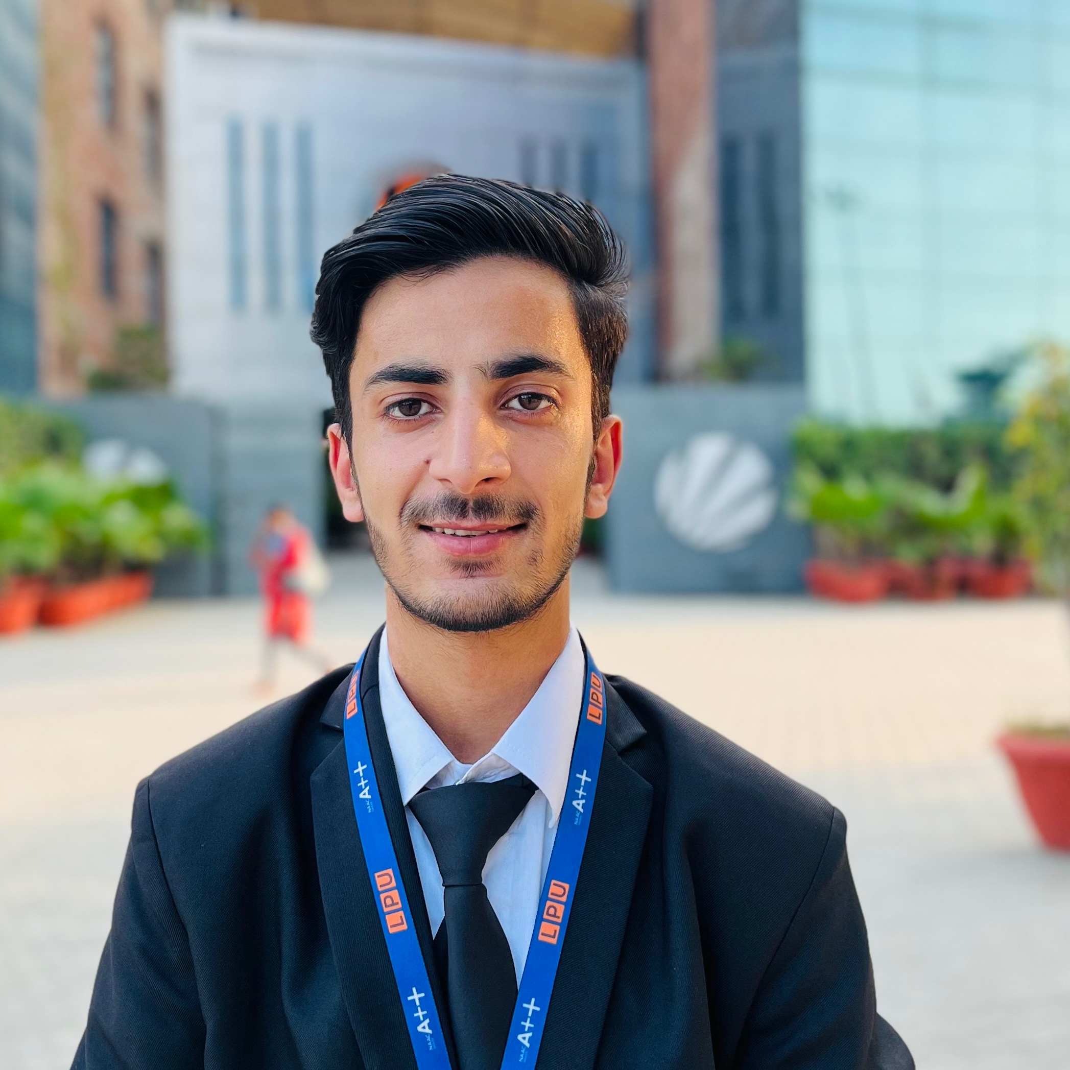Sahil Aaryan