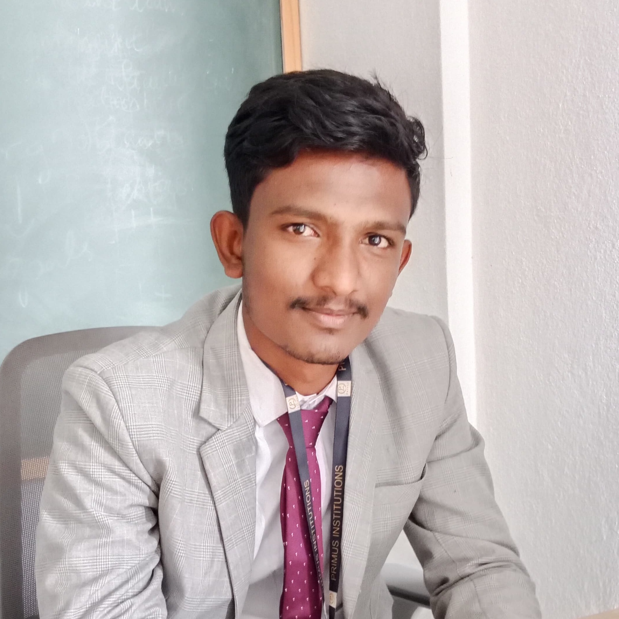 Prashanth N