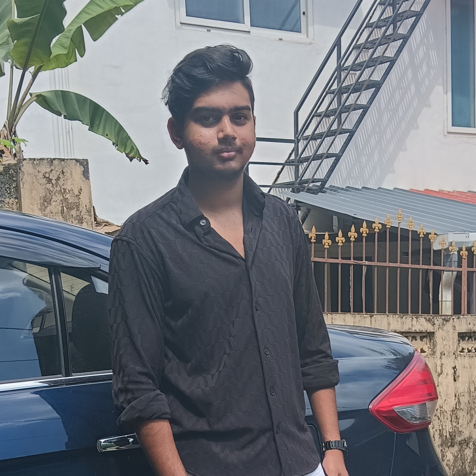 Sanjay R