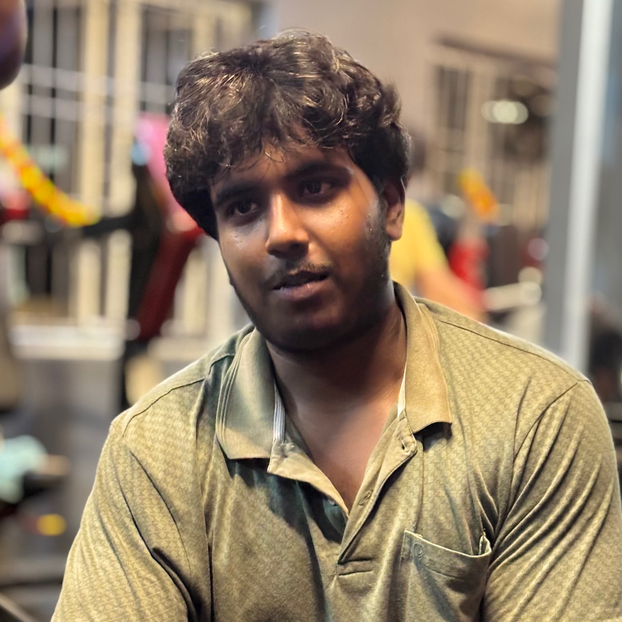 Vivek rao