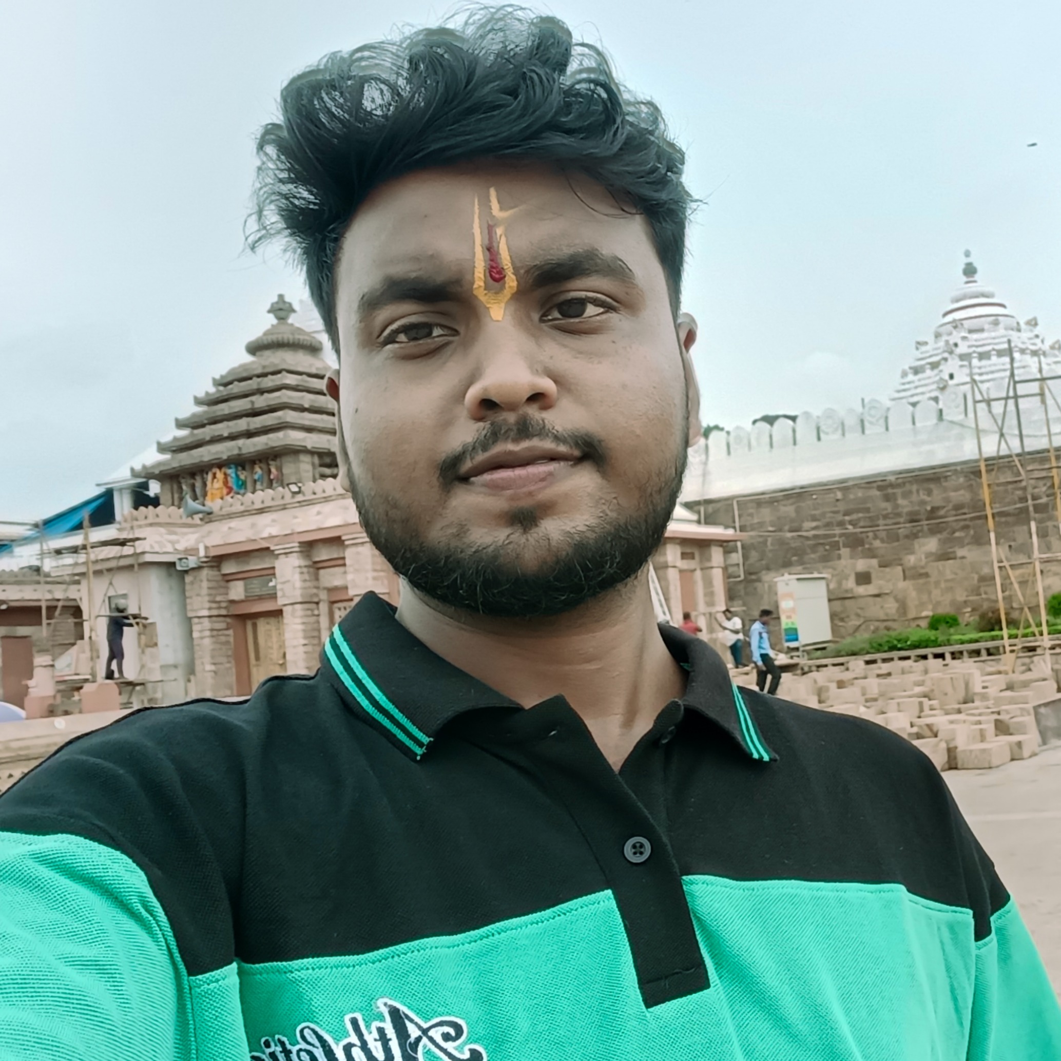 Tusar Kumar Hati