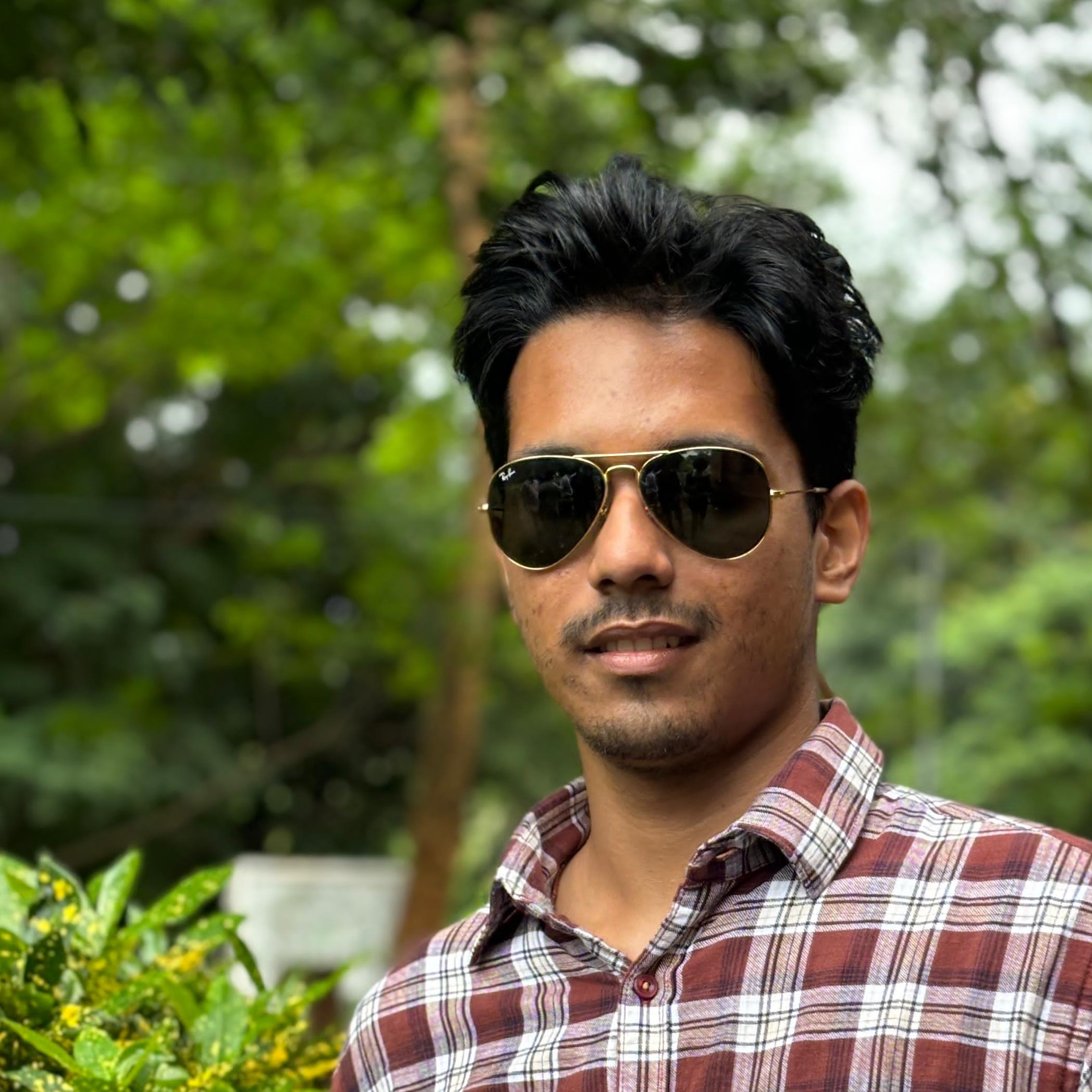 Saswat Panigrahi