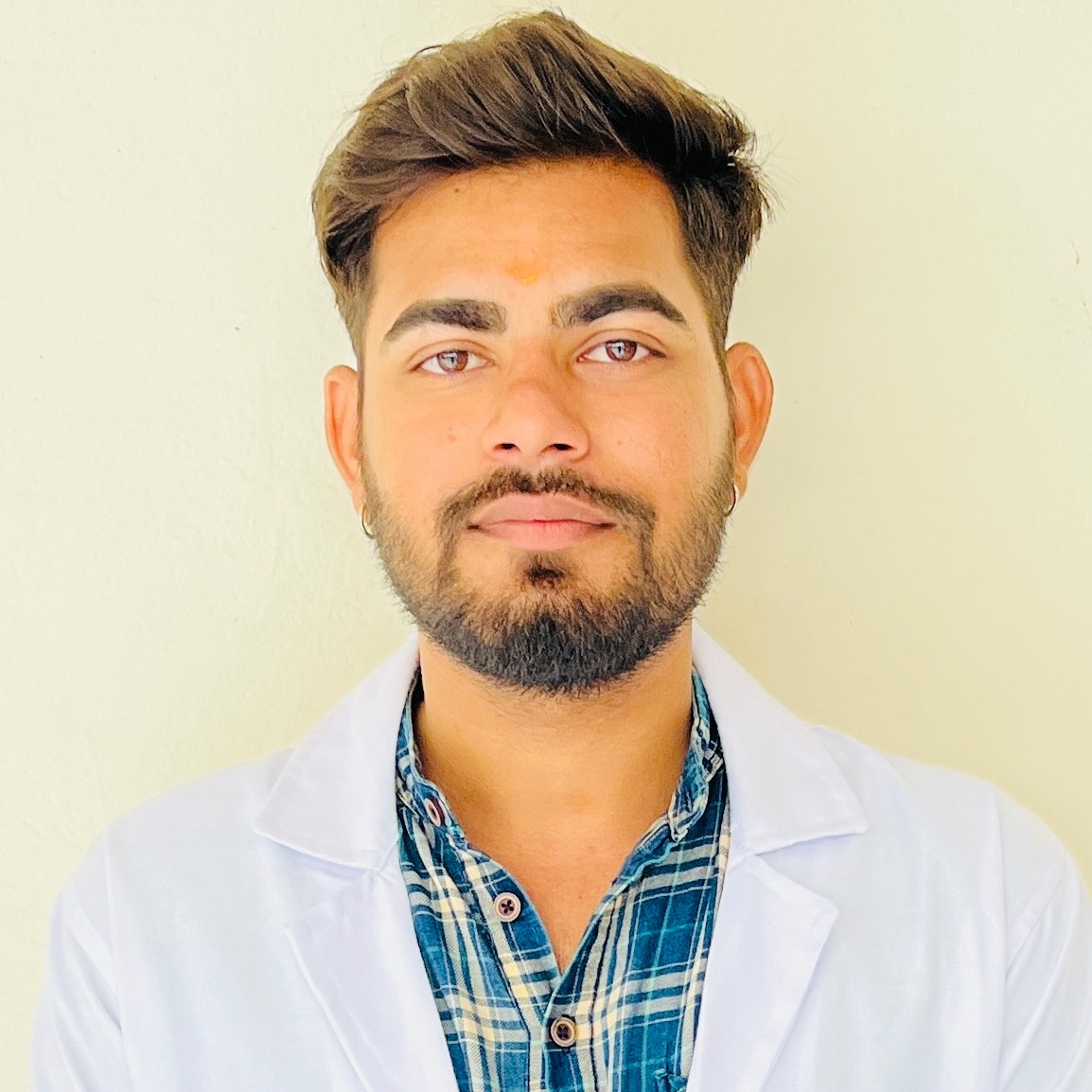 Pushpraj Patel
