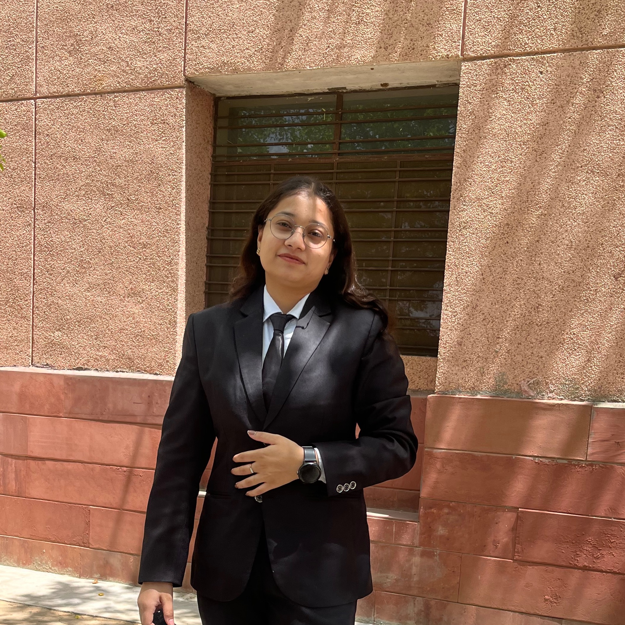 Nandini Purohit