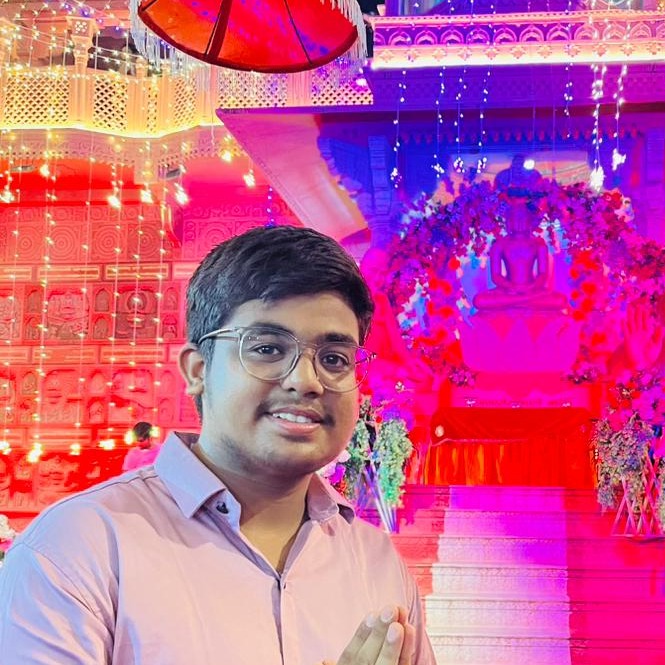Sanket jain