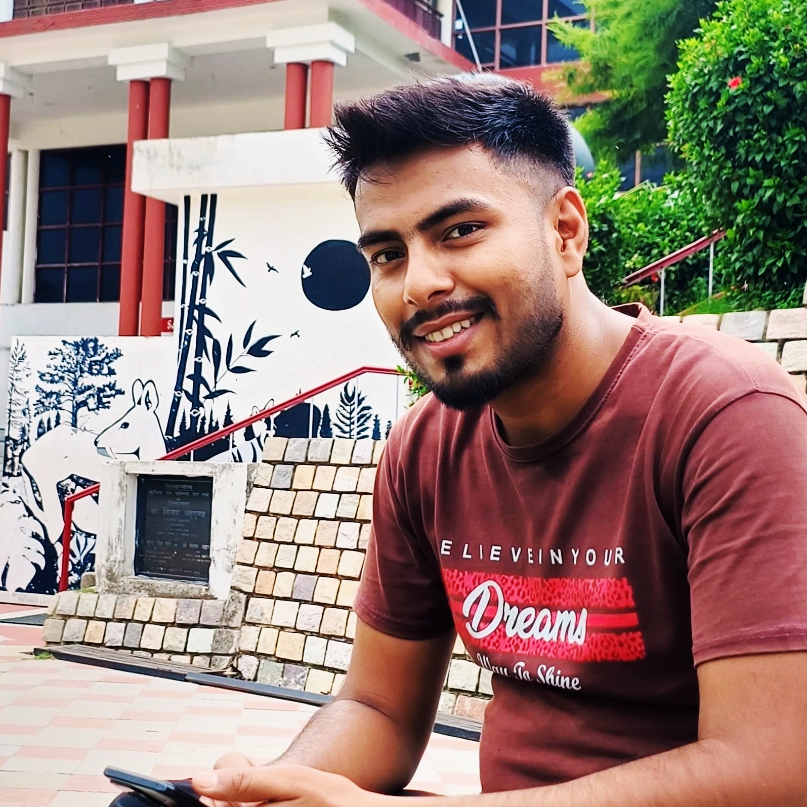 Deepak Kumar