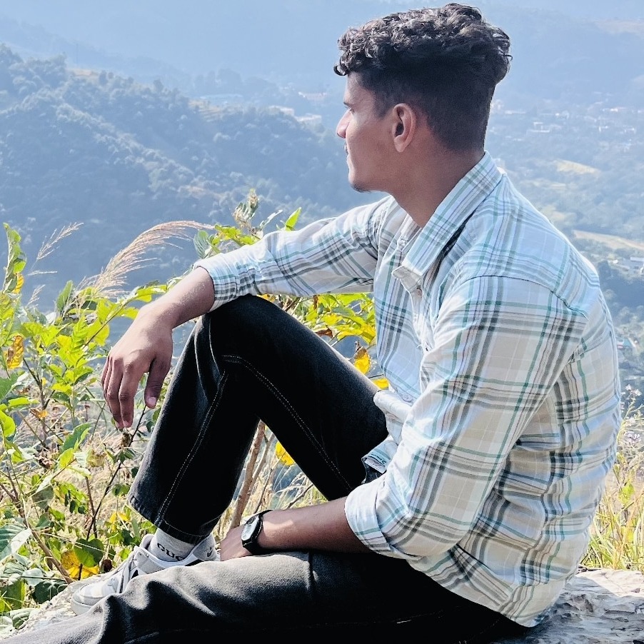 Suraj Sharma