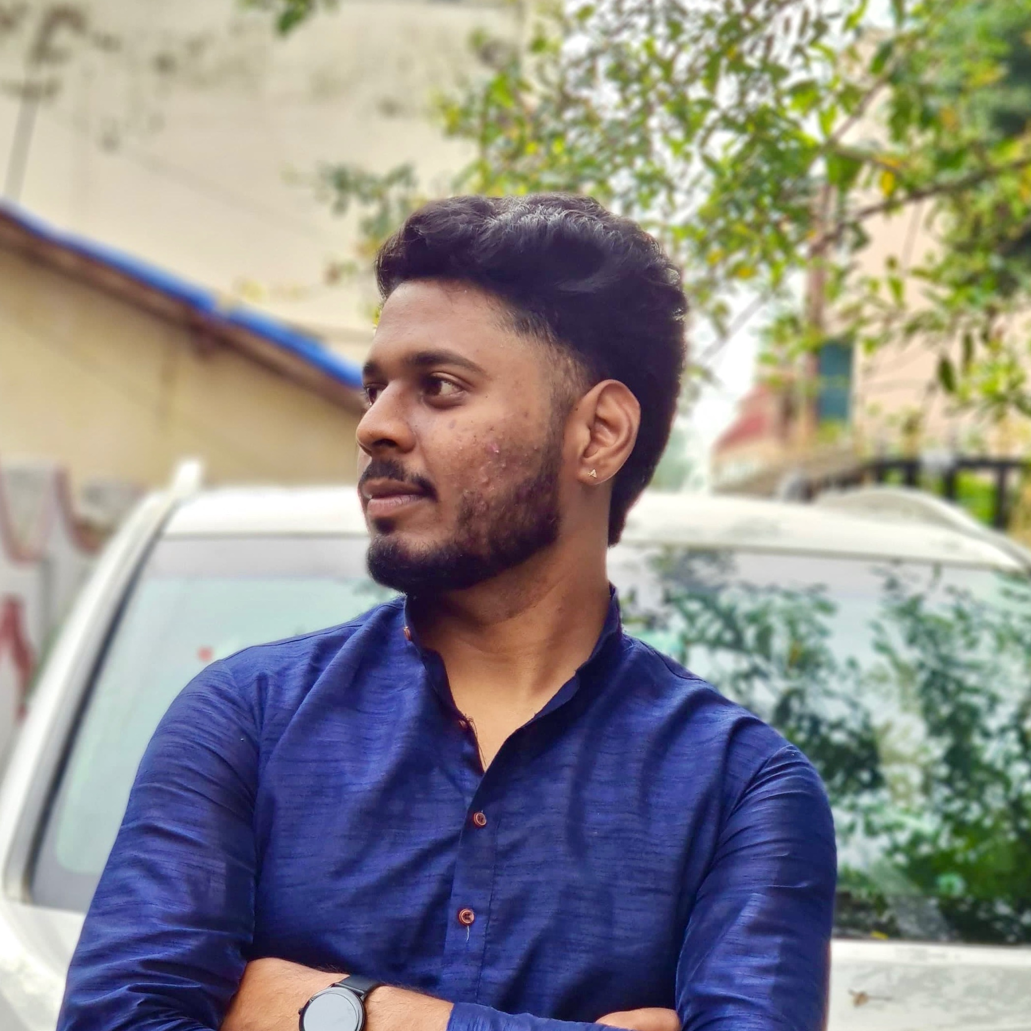 Dharmesh Dewangan