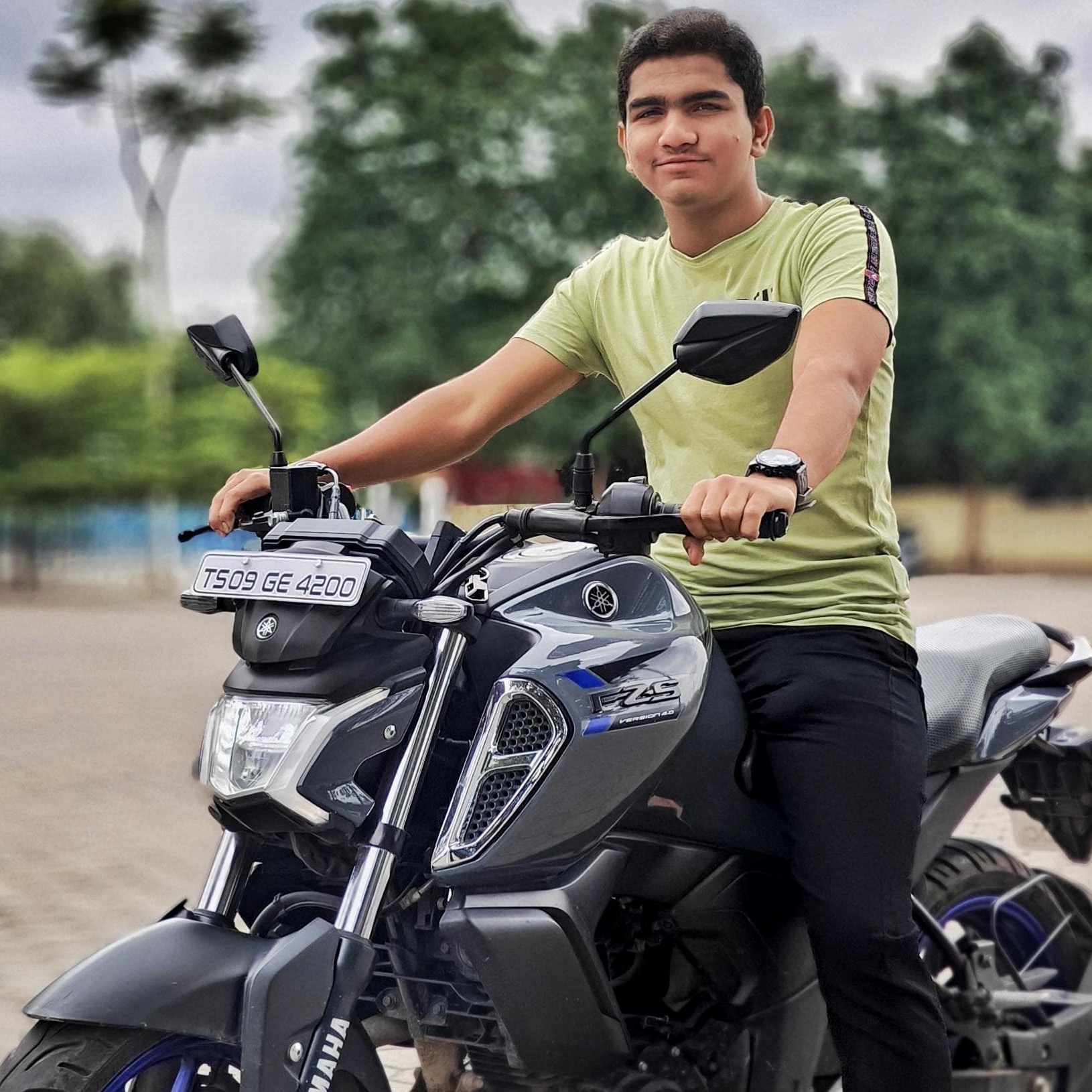 Mohammed Asnan