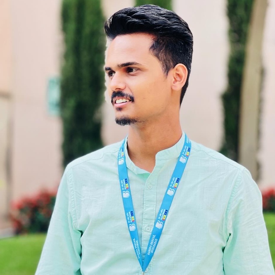 Aman Tiwari