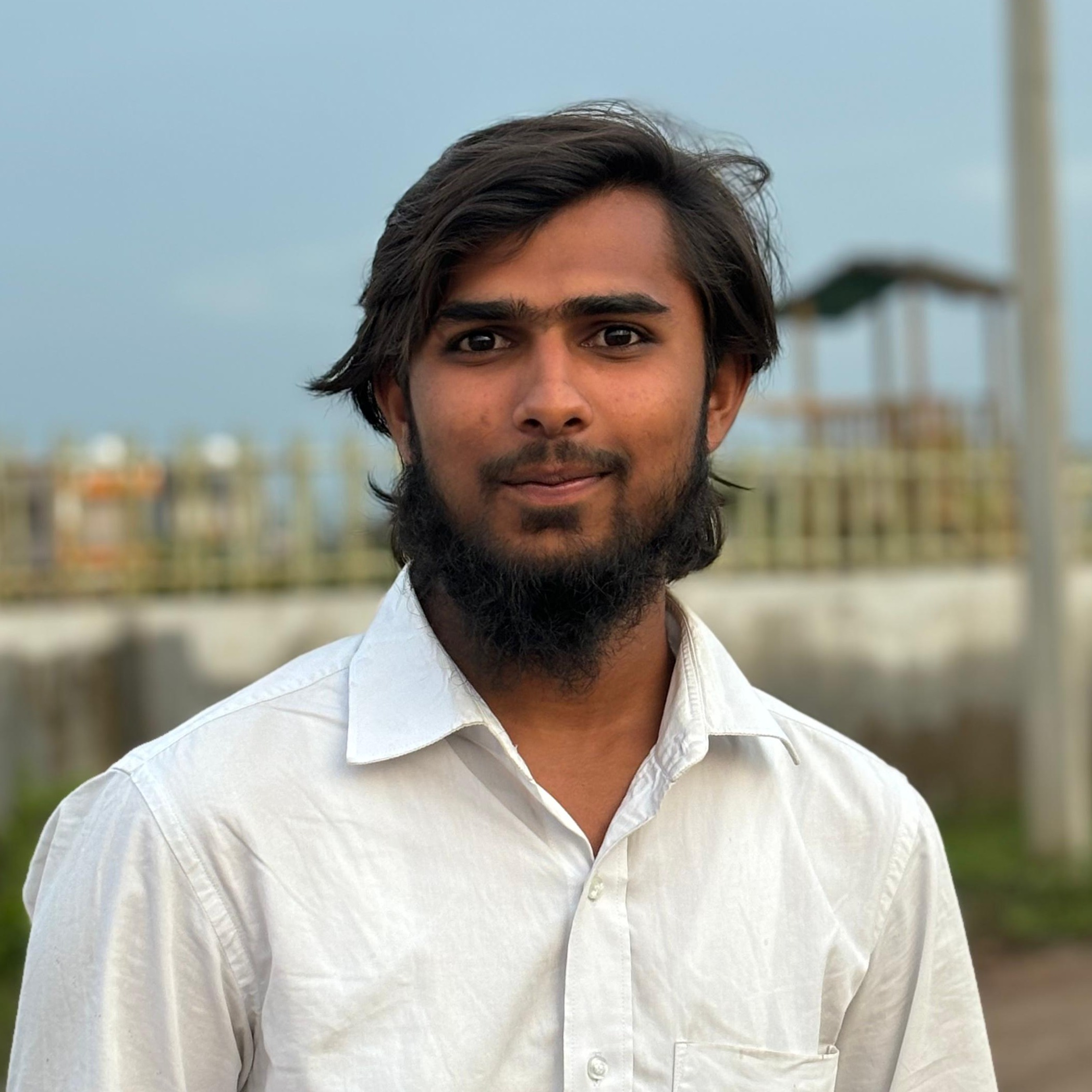 Syed Mazhar