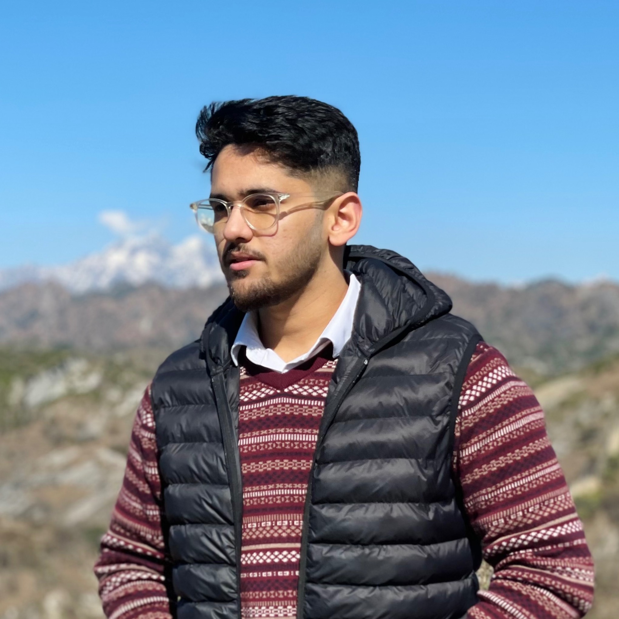 Kaustav Sharma