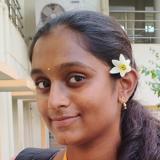 Bhupathiraju Naga harshitha