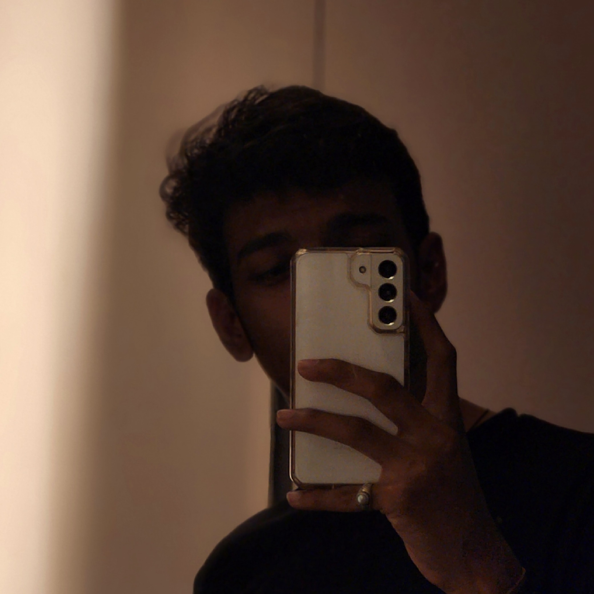 Krishna Saxena