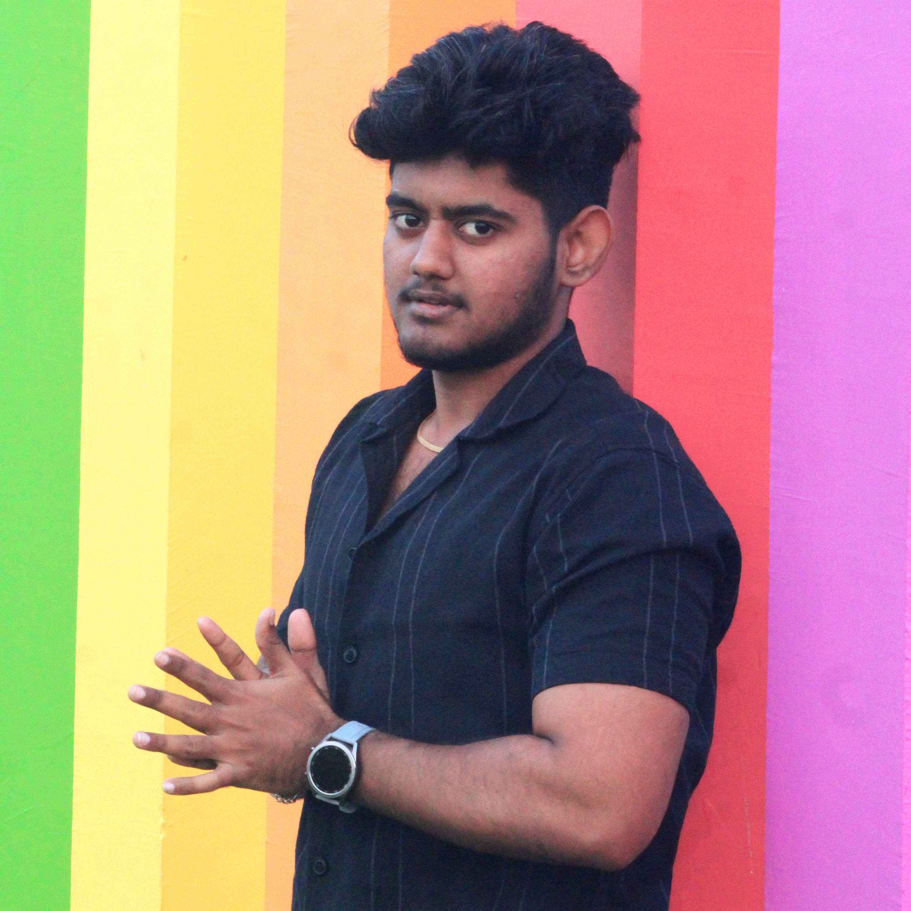 Vinoth kumar
