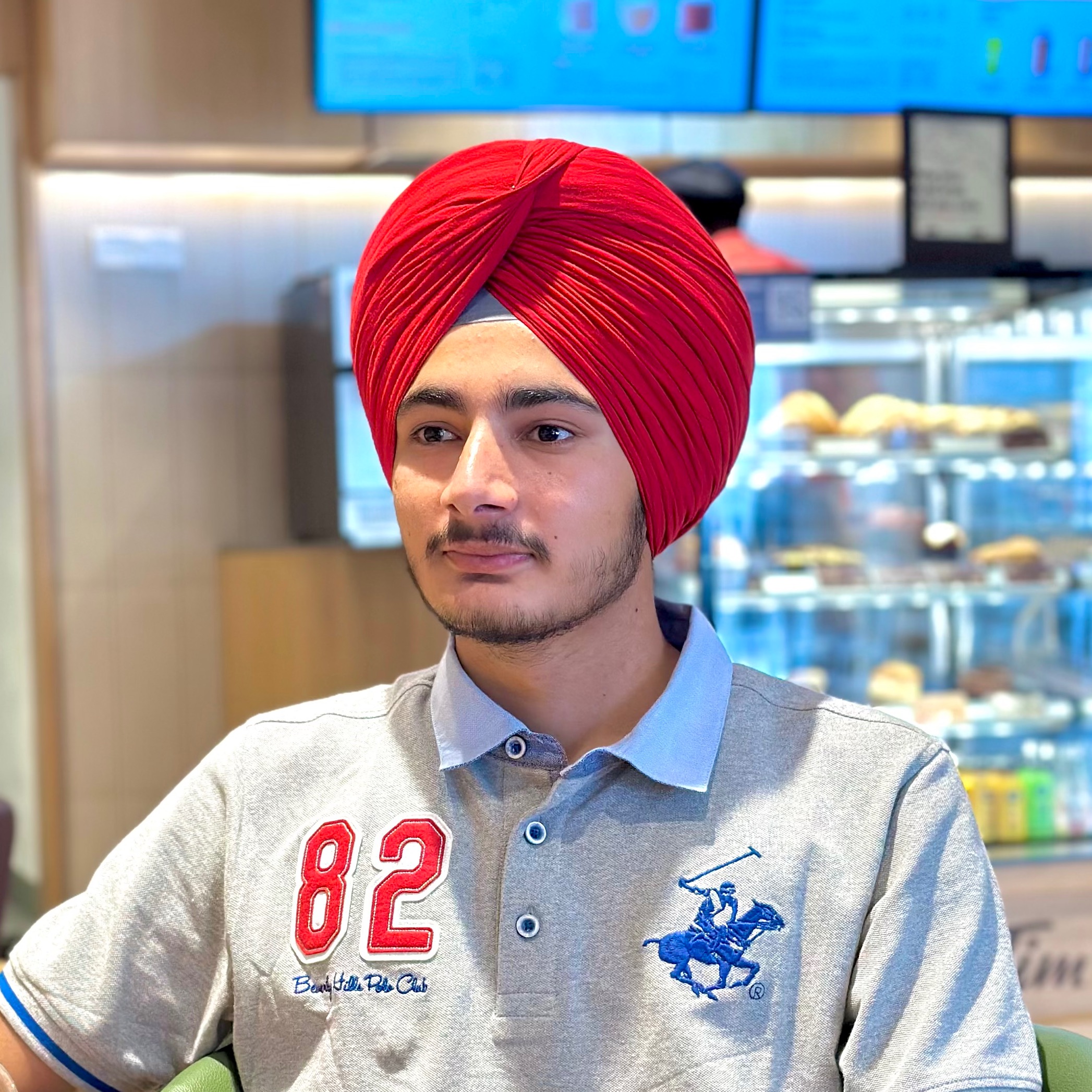 Jaspreet singh