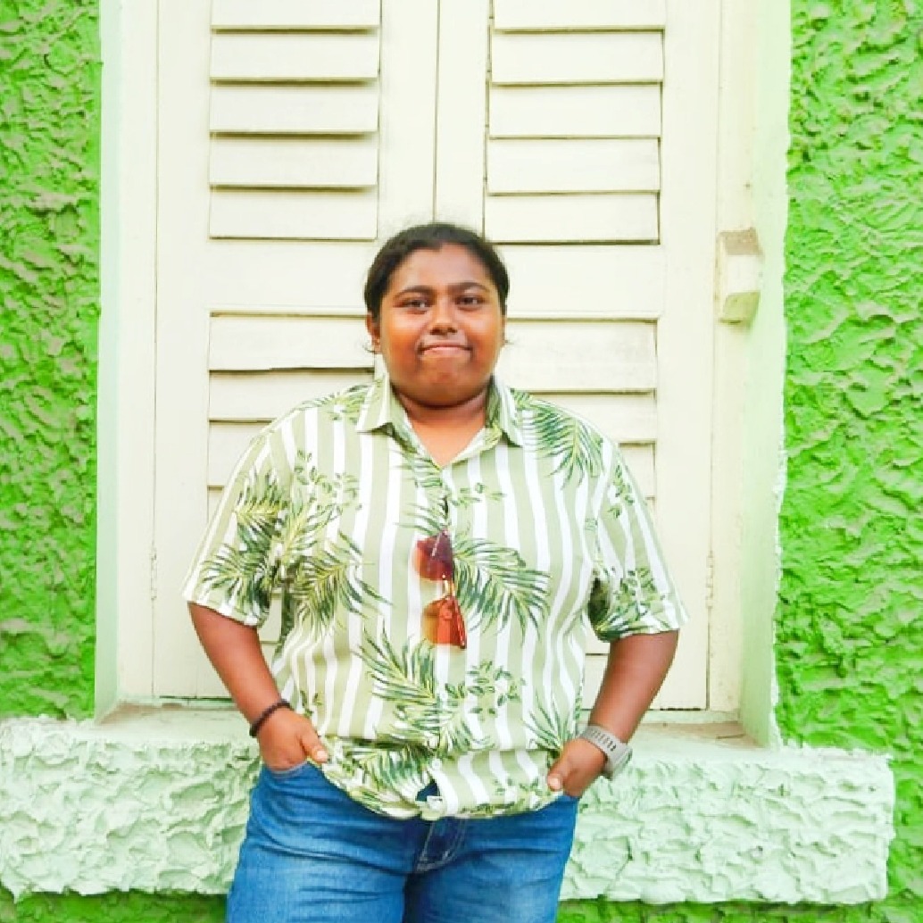 Moumita Das