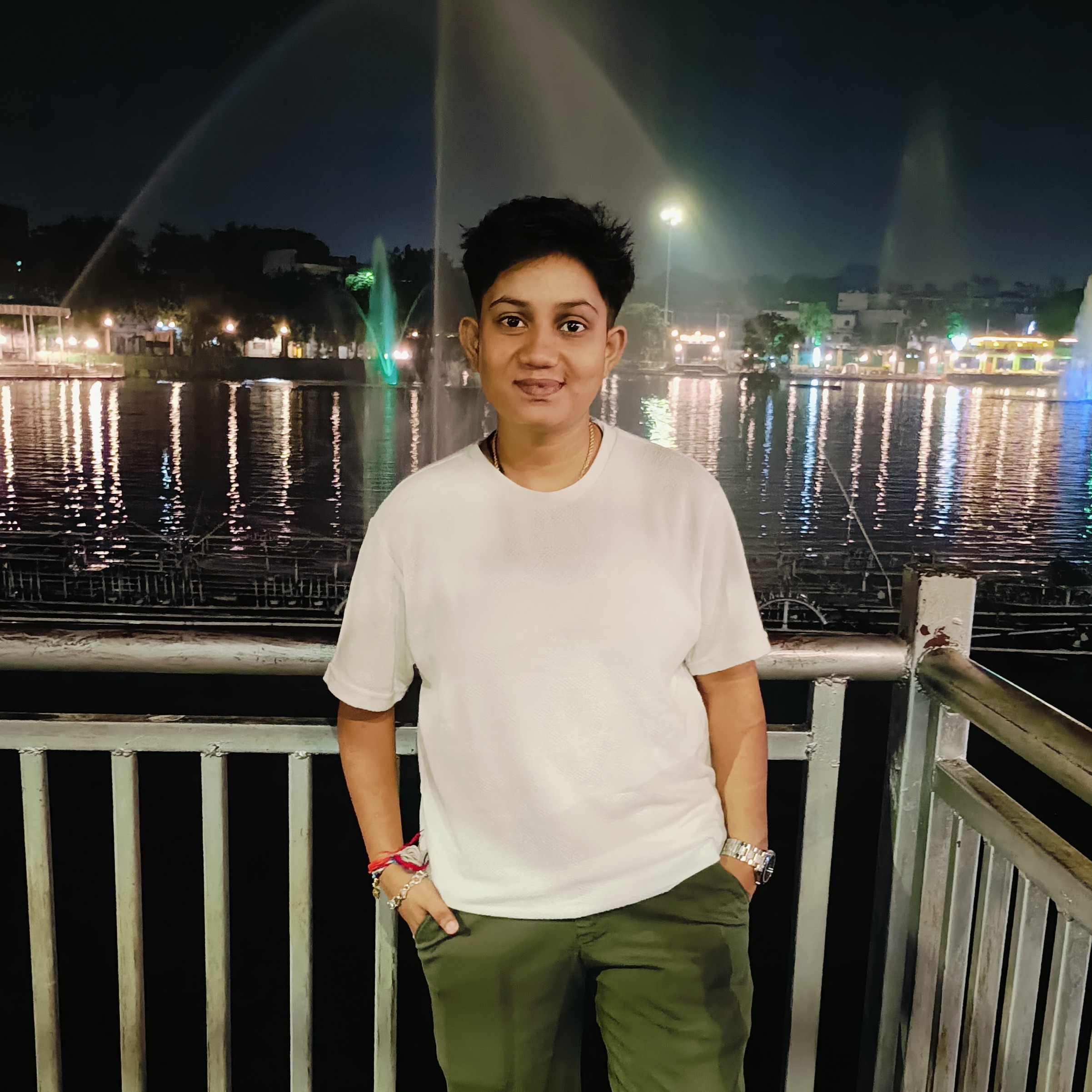 Kumud Singh