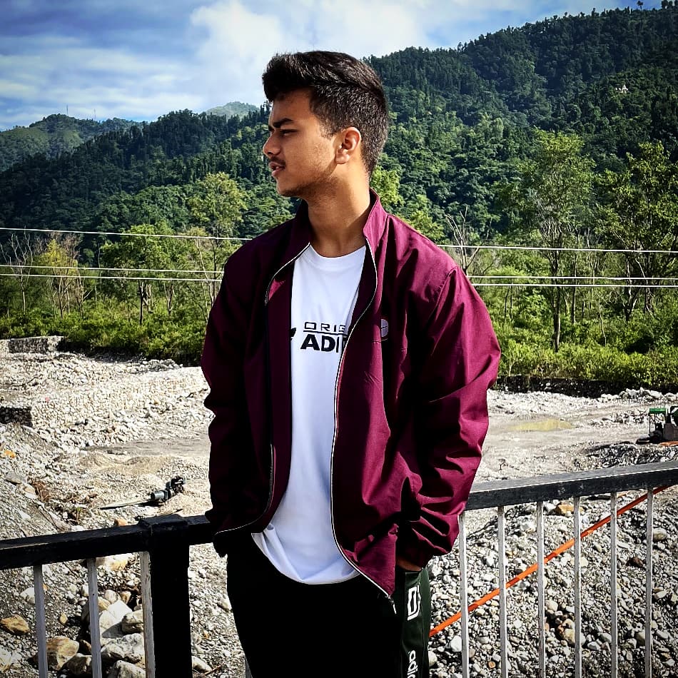 Mayank Negi