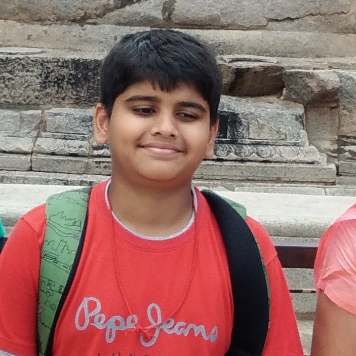 Saurav Shenoy M