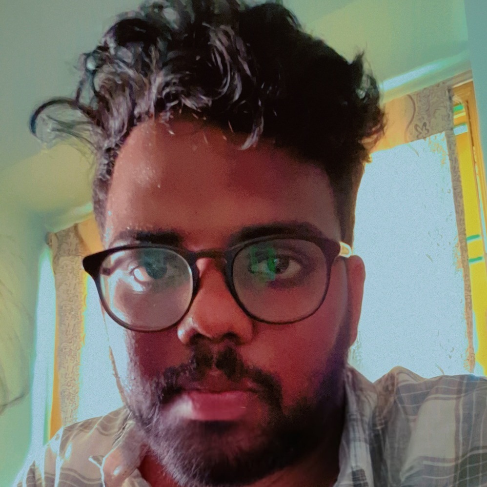 Tharun Kamatham