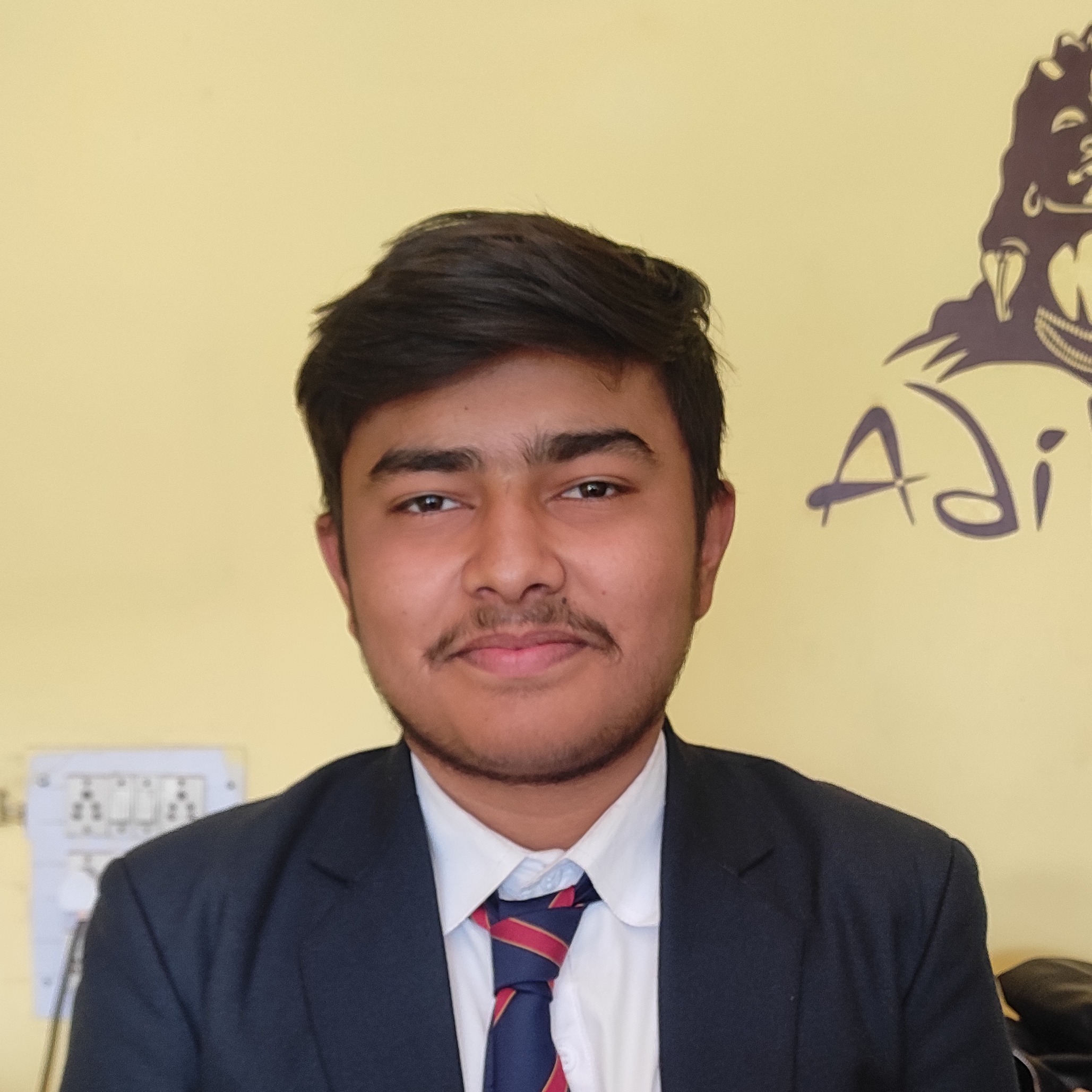 Kushagra Sharma