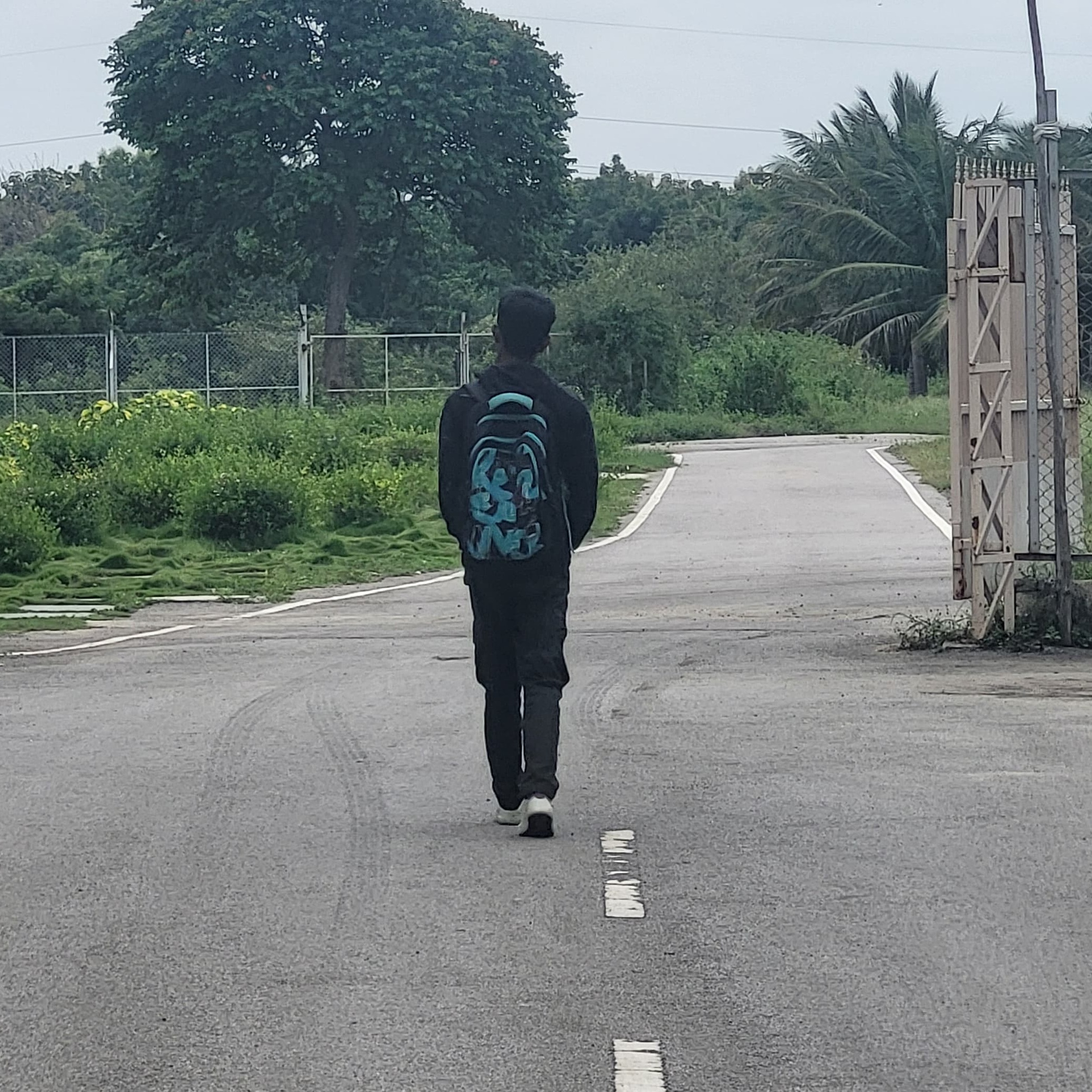GOKUL KRISHNAN R