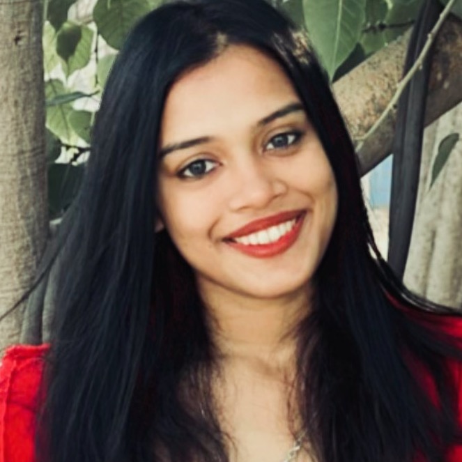 Ankeeta Behera B