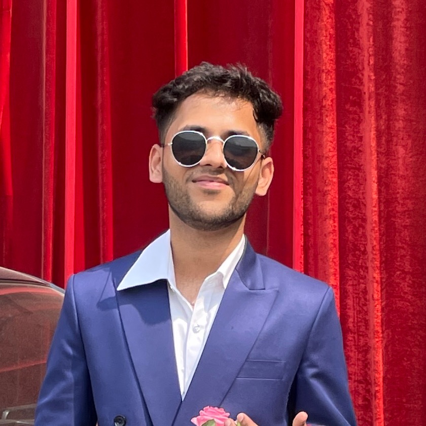 Shubham Kashyap