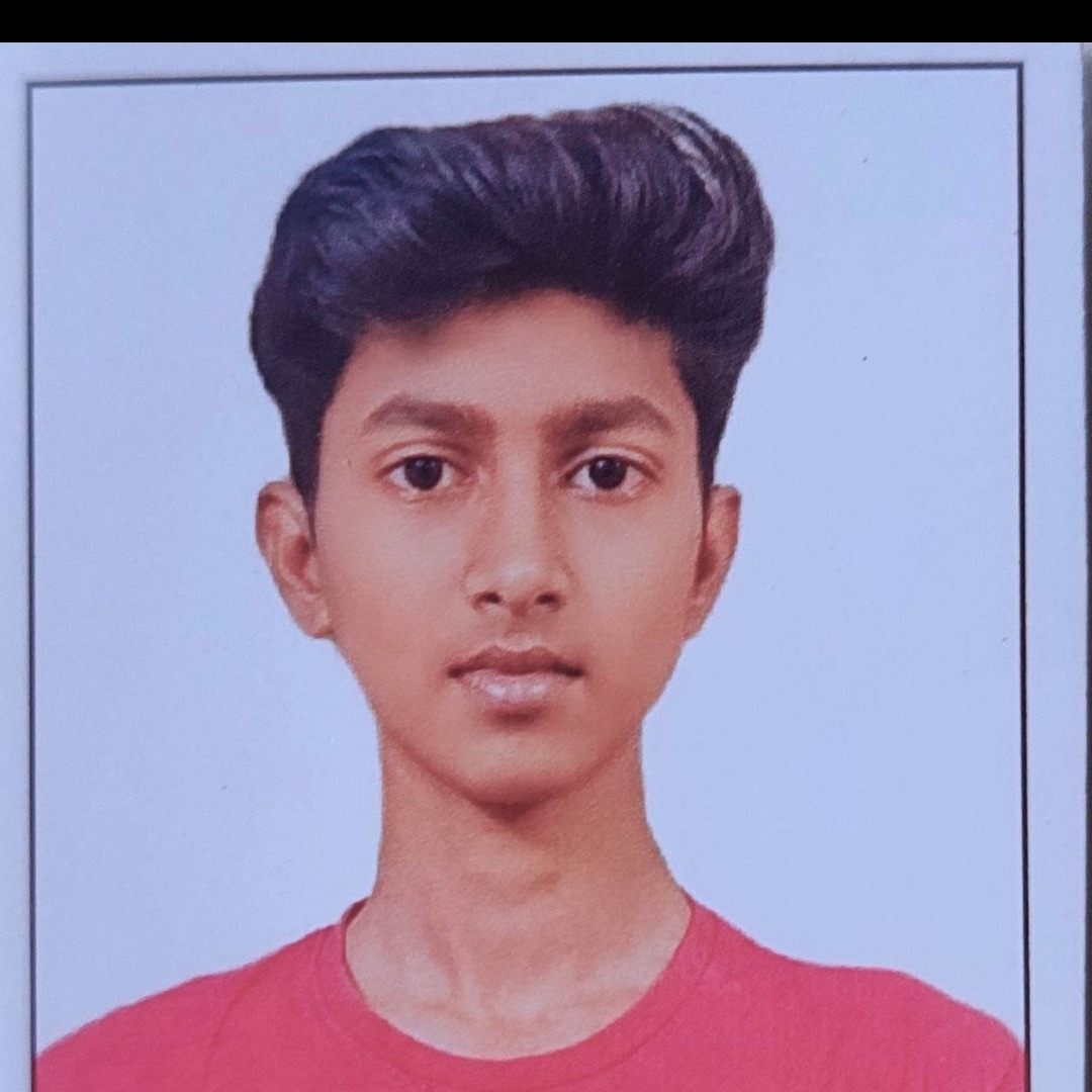 Krish charde