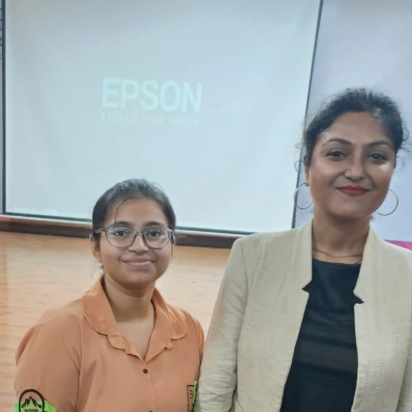 SAMRIDHI TRIPATHI