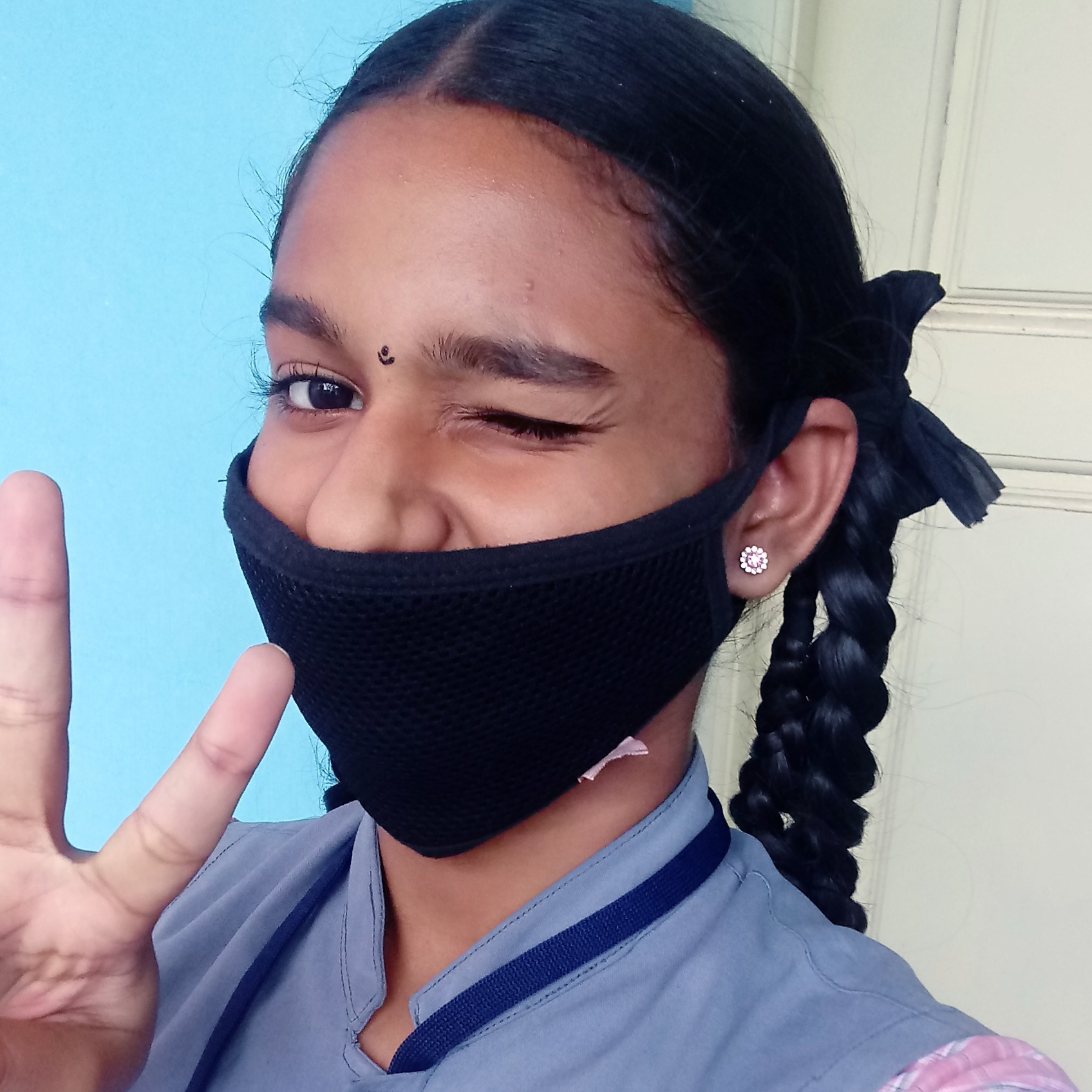 Keerthana V