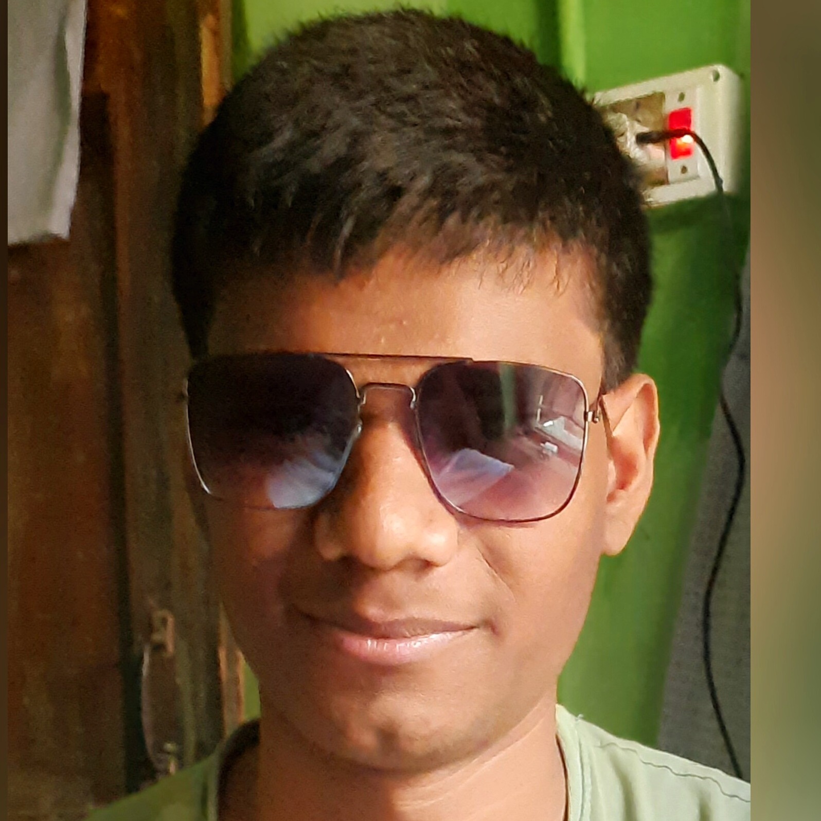 Om Prakash Parida