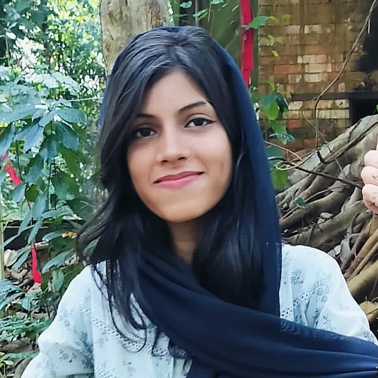 Nazreen aliya