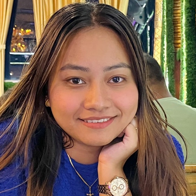 Risha debbarma
