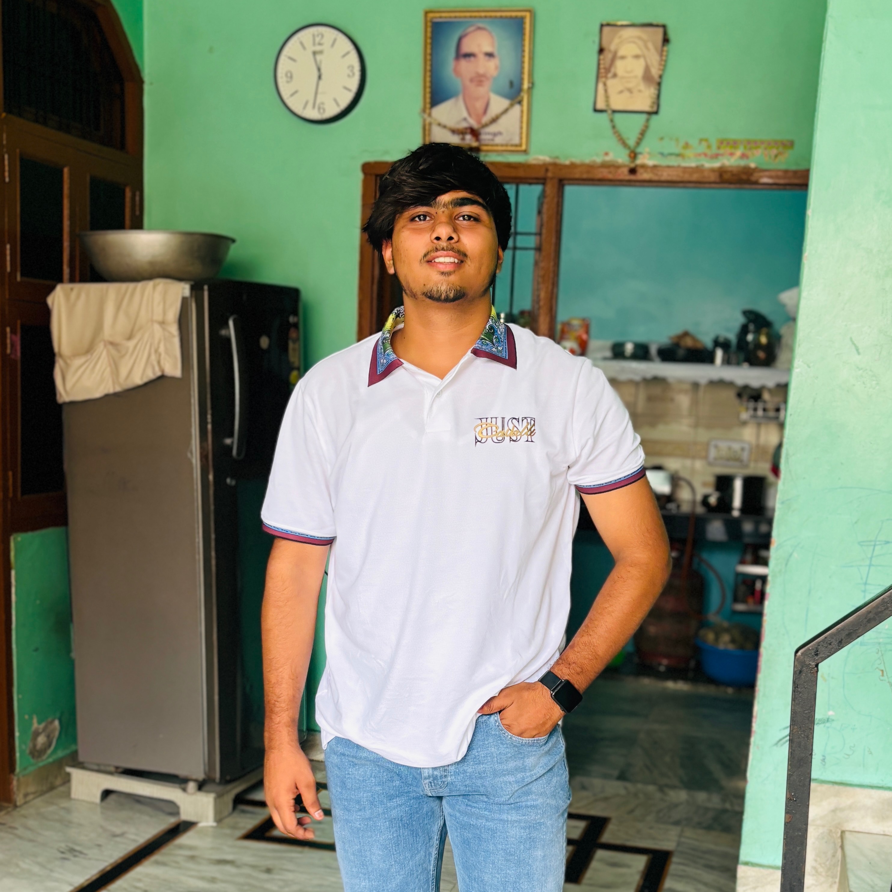 Sanju Badesra