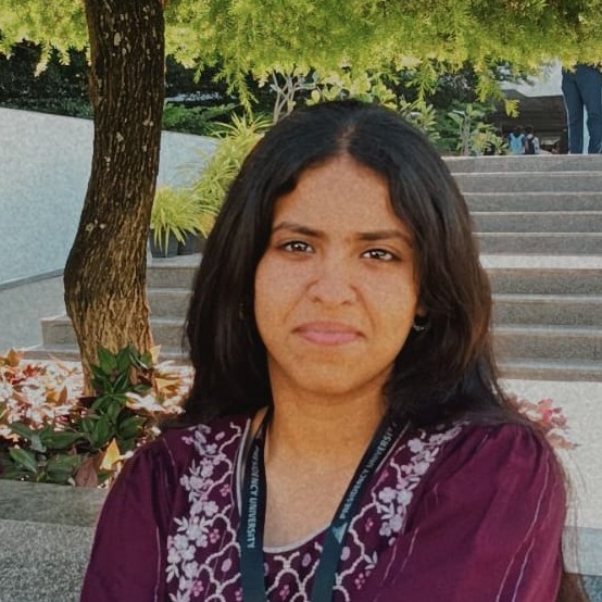 Syeda Maseera Quadri