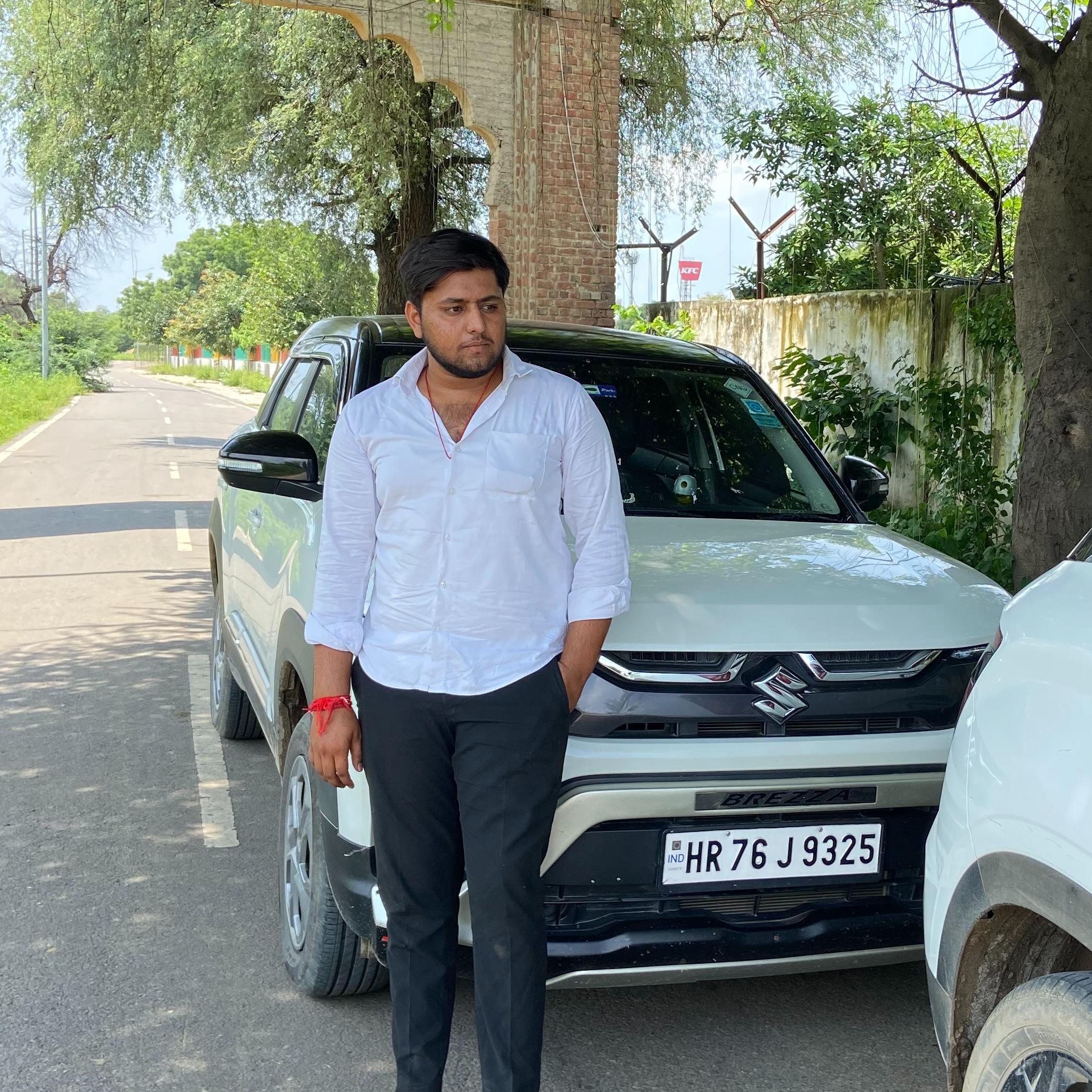 Nikhil kumar yadav