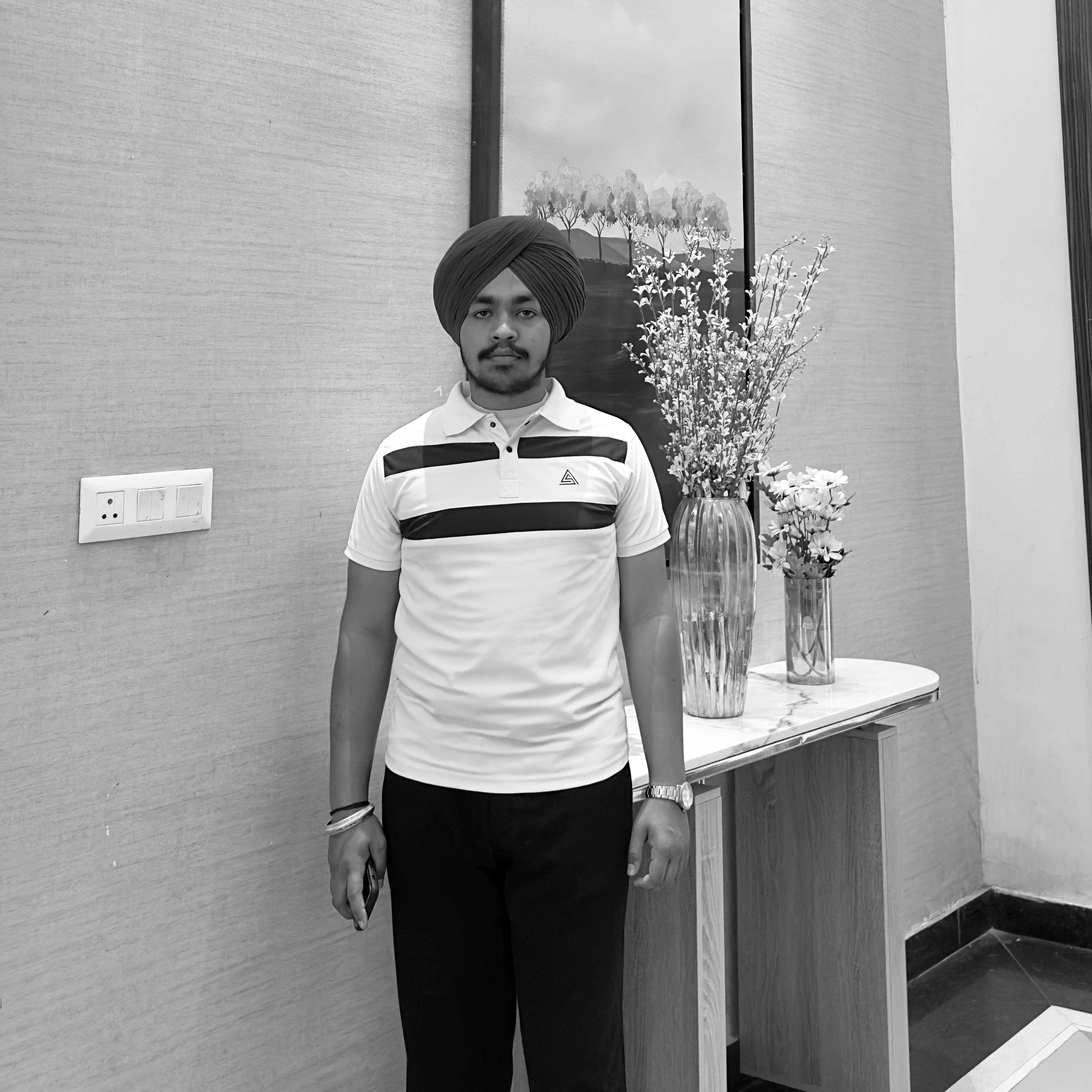 Ramanjot singh