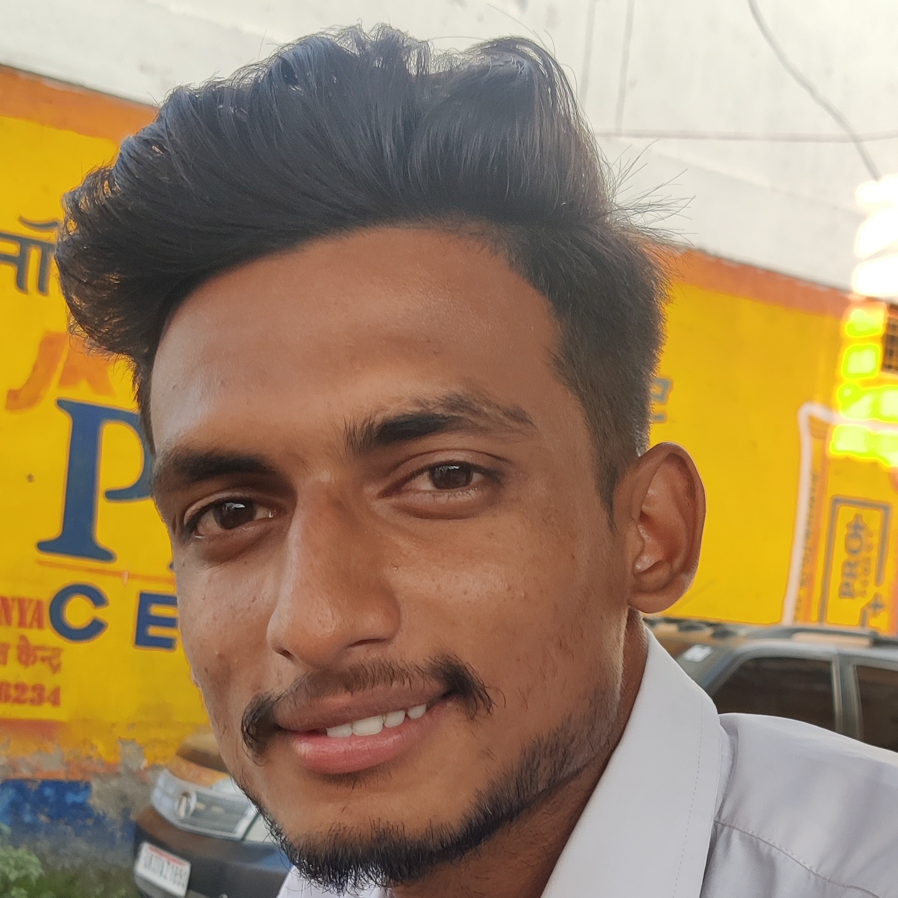 Ashish raj