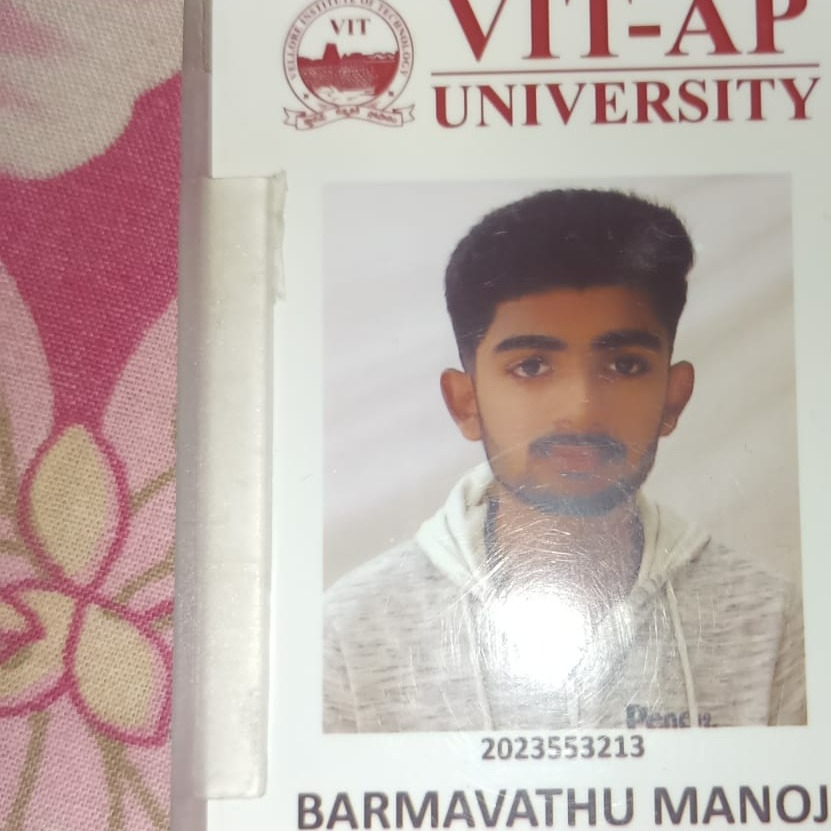manoj vamsi nayak