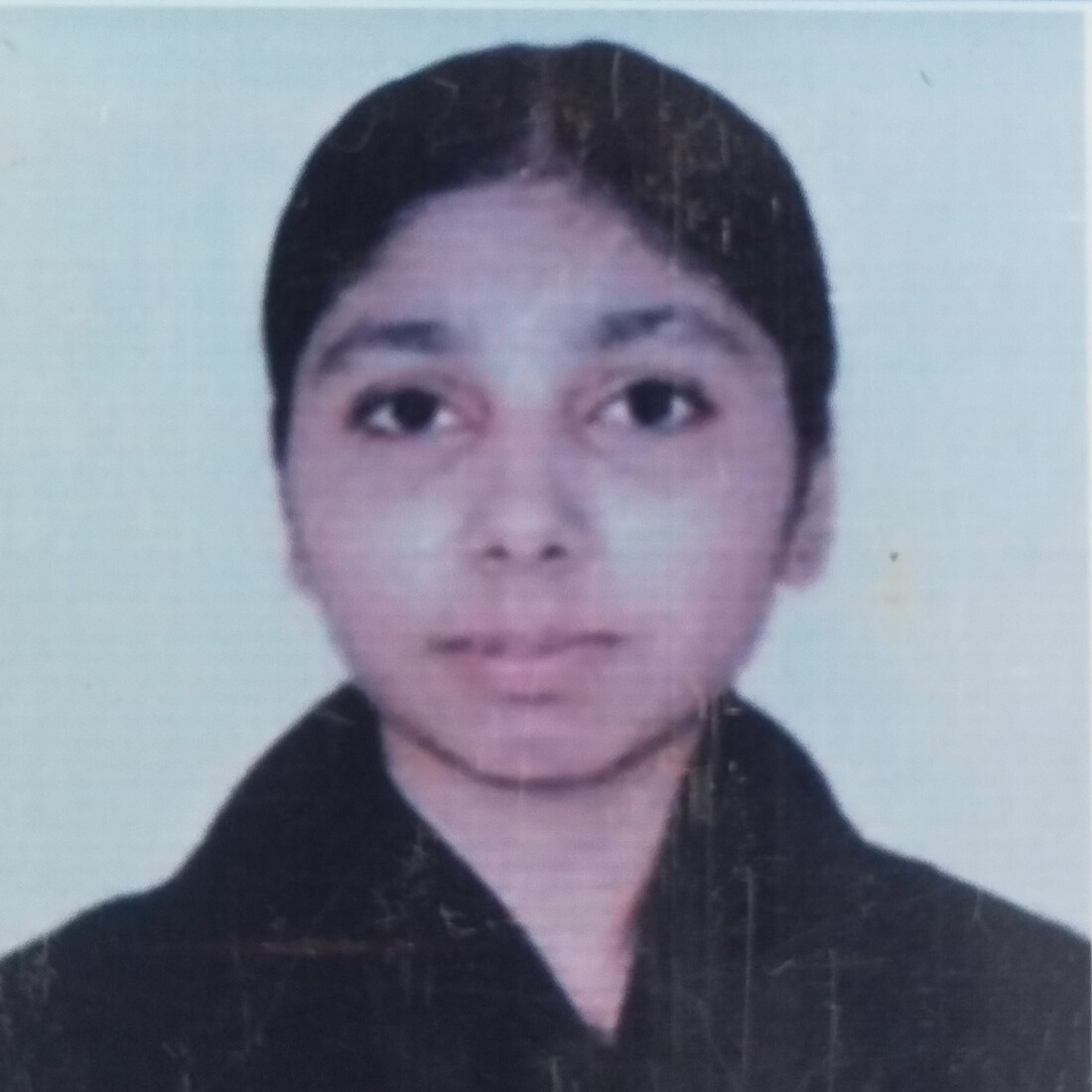 Solanki Aalia Aejaz