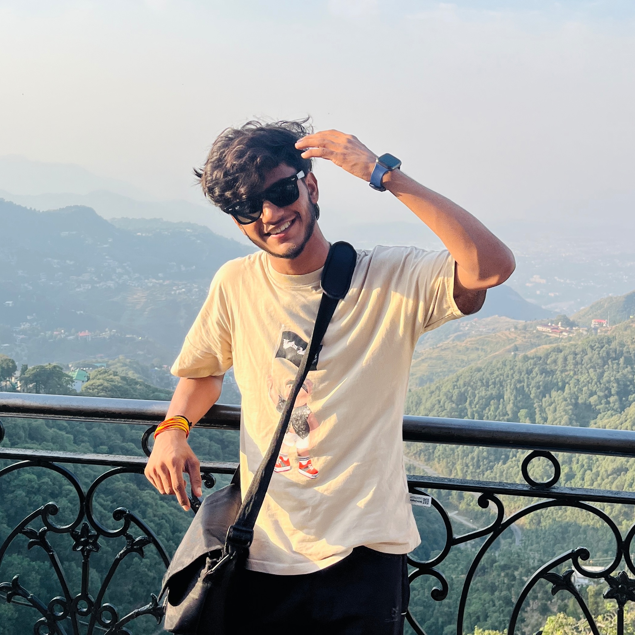 Ashwin sharma