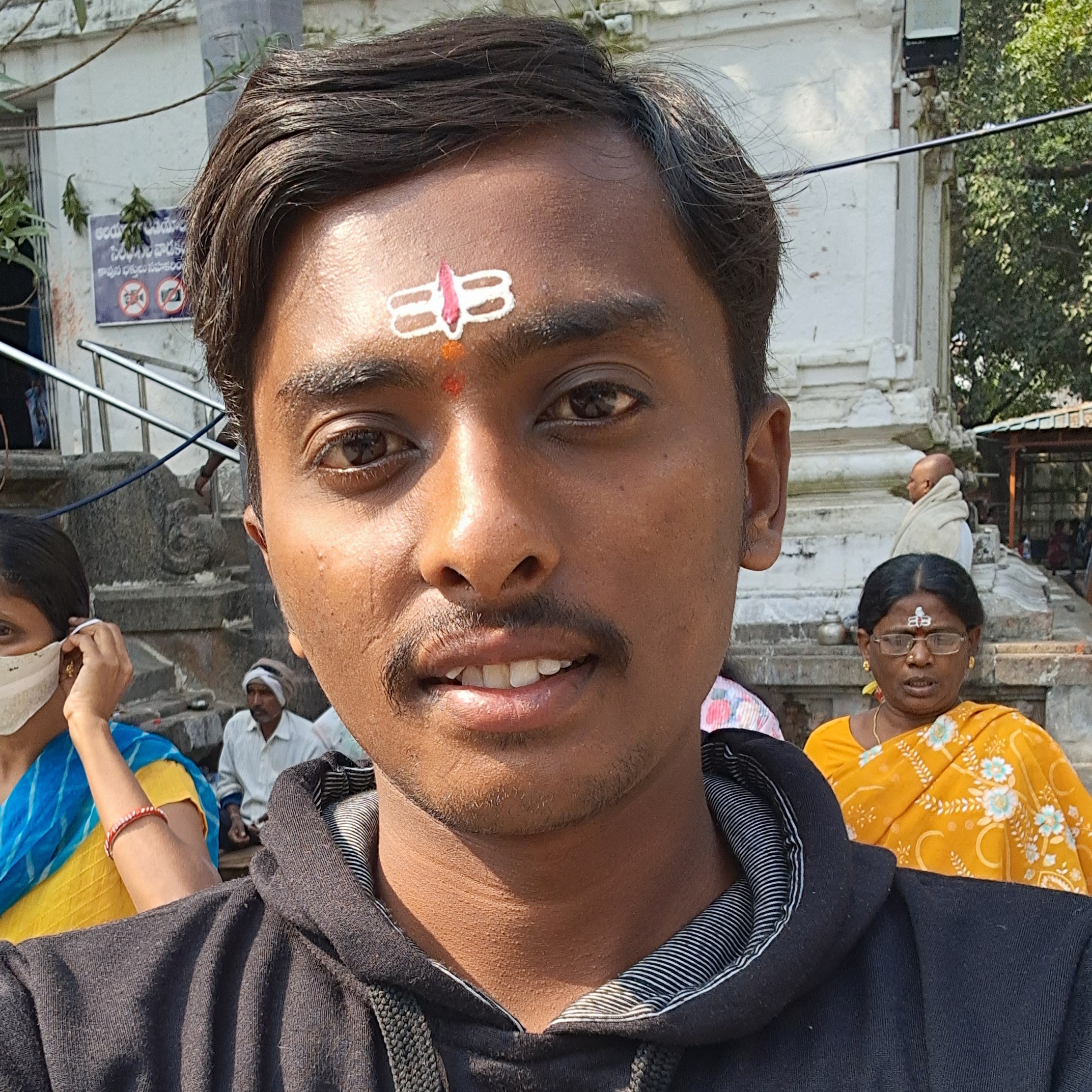 Sairoshan Mora