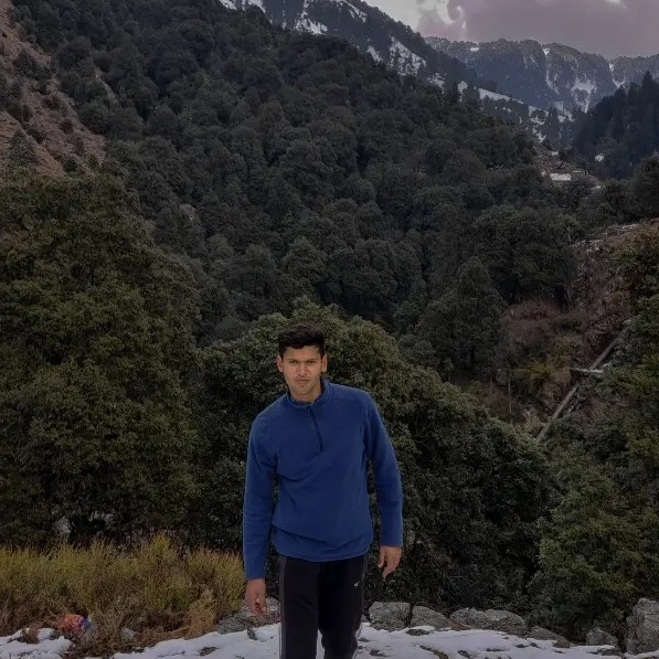 Ayush Sharma