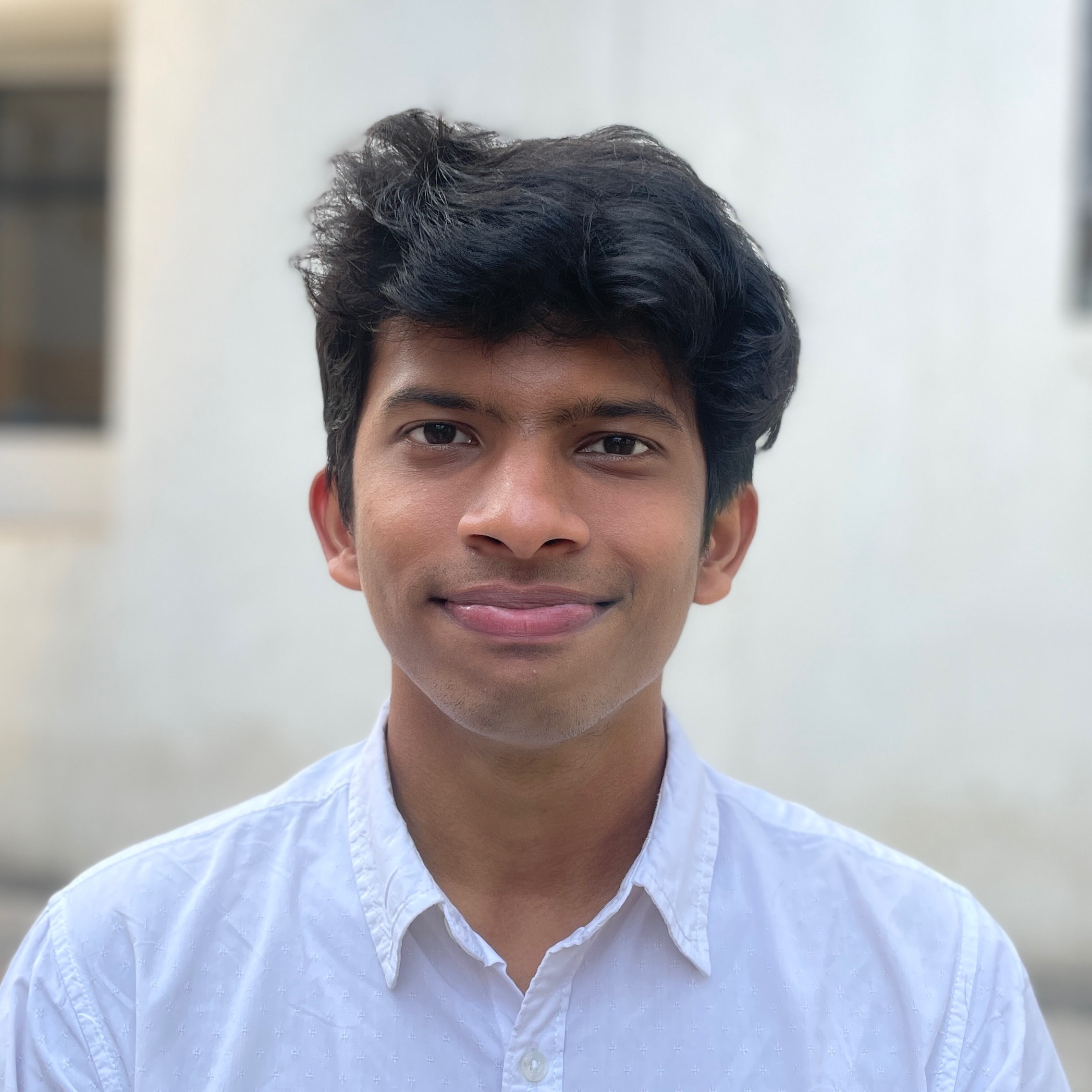 Kaushik Samal