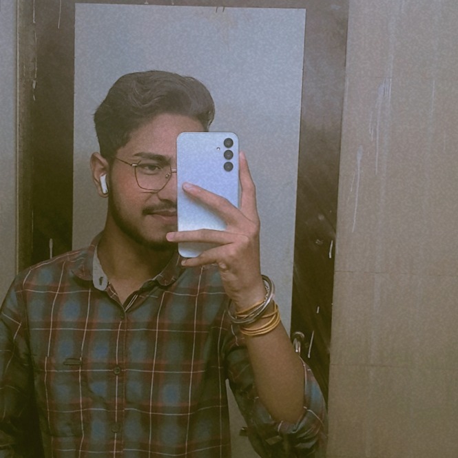 Granth Shandilya